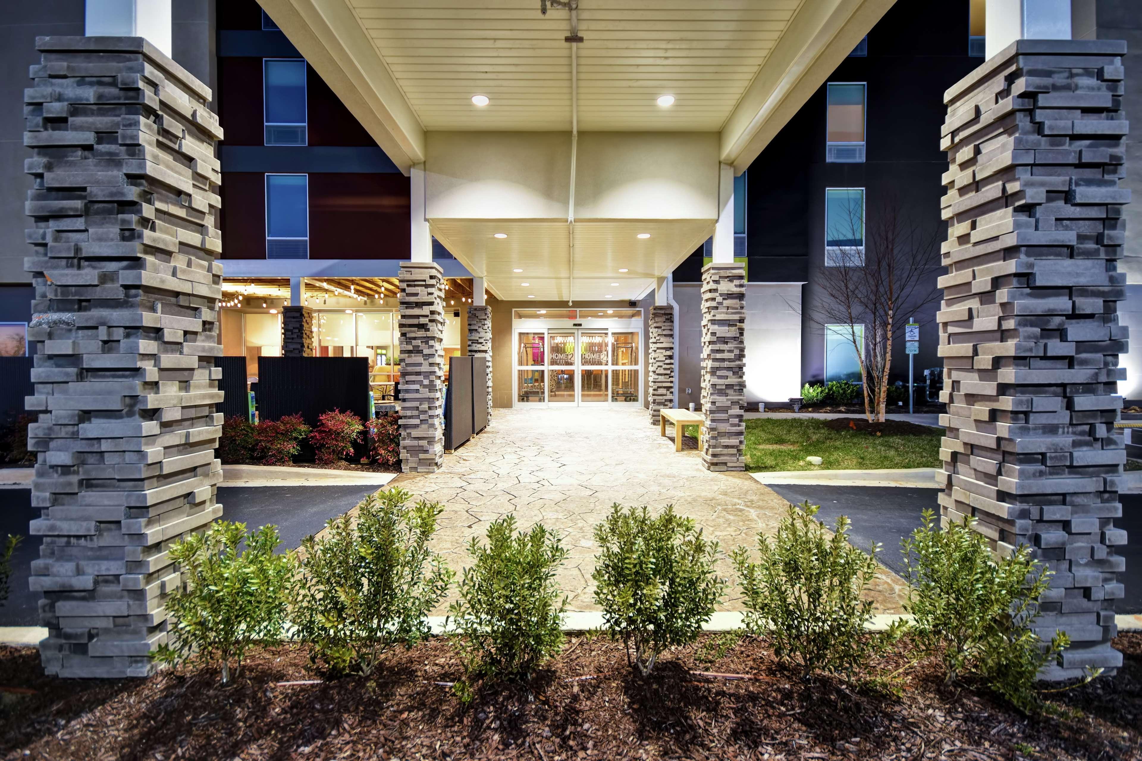 Home2 Suites By Hilton Smyrna Nashville Zewnętrze zdjęcie