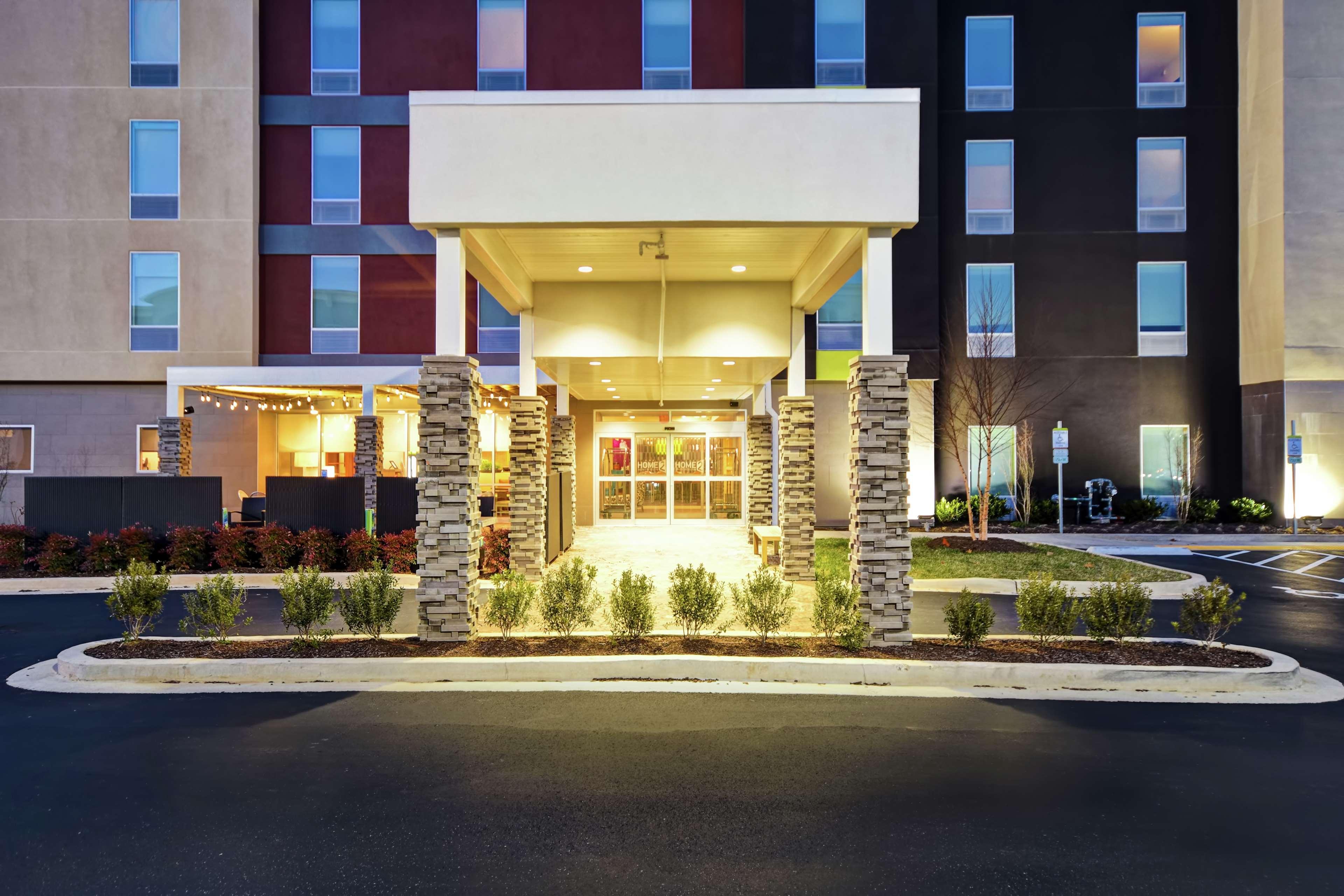 Home2 Suites By Hilton Smyrna Nashville Zewnętrze zdjęcie