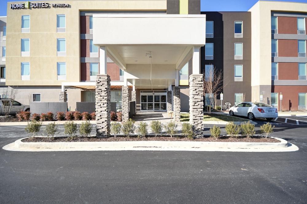 Home2 Suites By Hilton Smyrna Nashville Zewnętrze zdjęcie