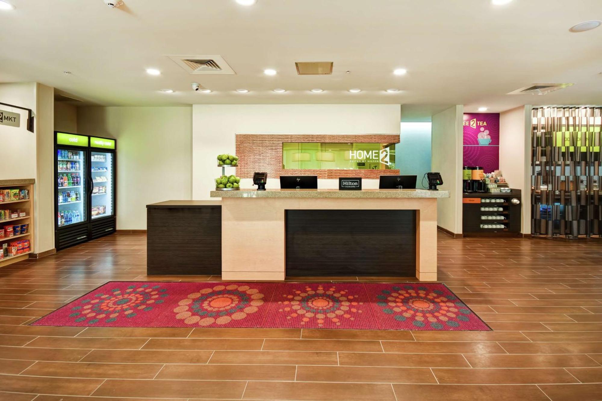 Home2 Suites By Hilton Smyrna Nashville Zewnętrze zdjęcie