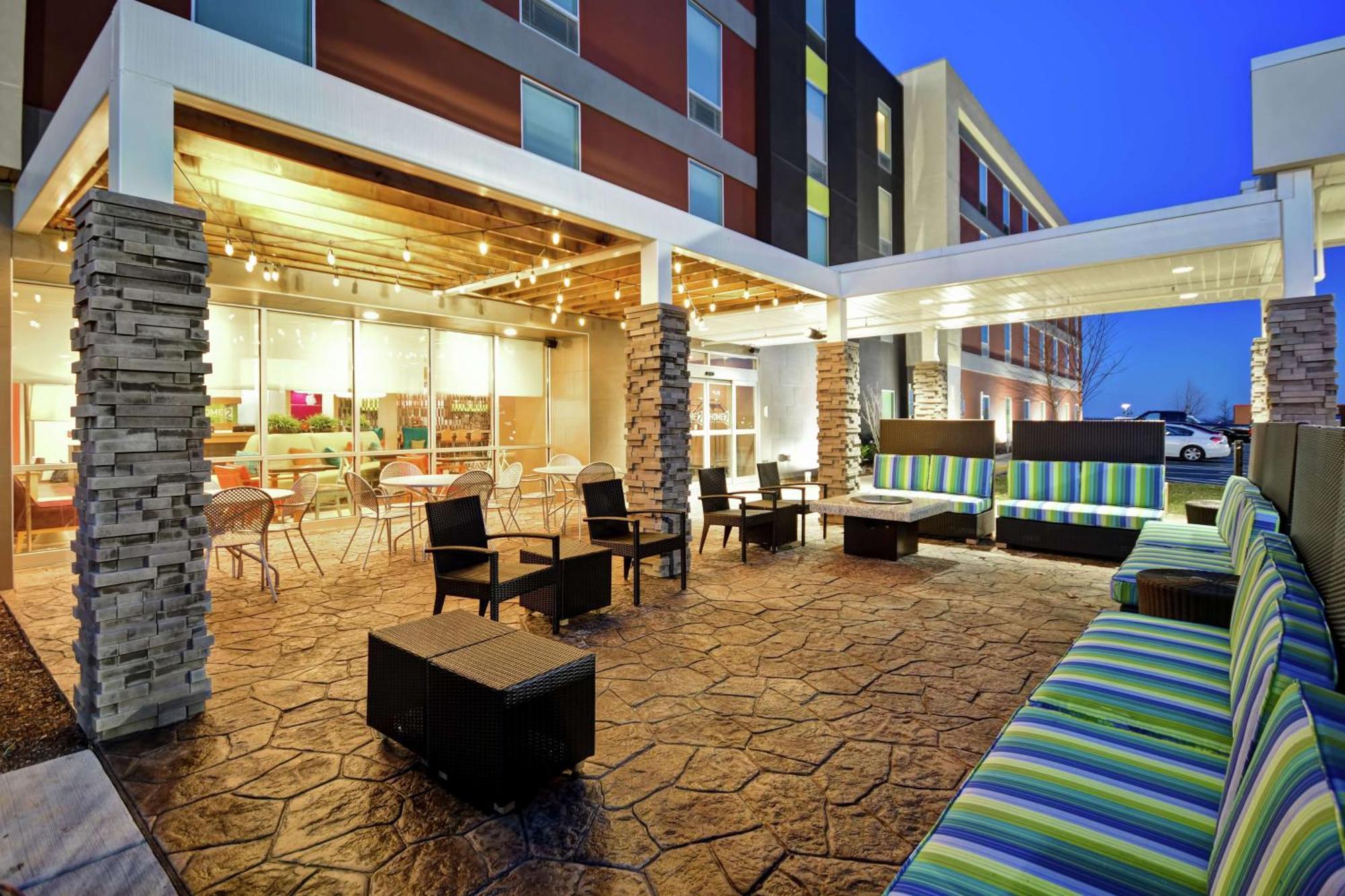 Home2 Suites By Hilton Smyrna Nashville Zewnętrze zdjęcie