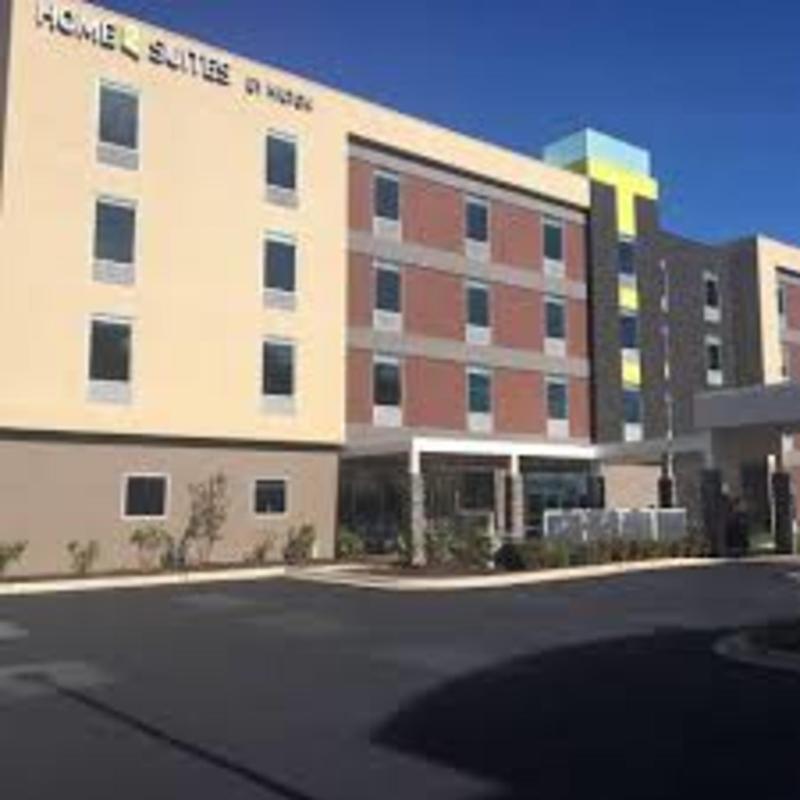 Home2 Suites By Hilton Smyrna Nashville Zewnętrze zdjęcie